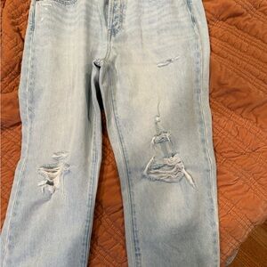 GAP Light Blue Boyfriend Jeans